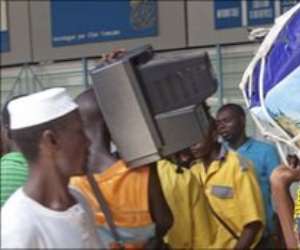 West African migrants have been targeted by Gbagbo supporters