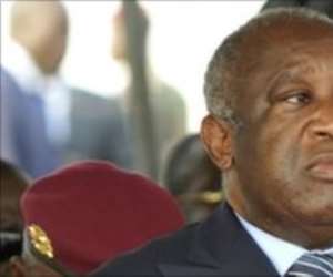 Mr Gbagbo refused to cede power after the UN said his rival won elections last year