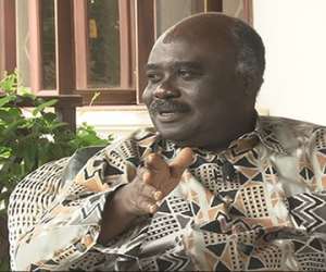 Dr. Charles Wereko-Brobbey suspects the military is giving a lip service