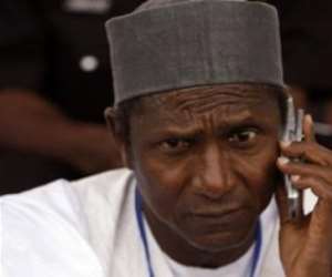 PHOTO: PRESIDENT UMARU YAR'DUA