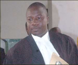 Mahama Ayariga, outgoing presidential spokesperson