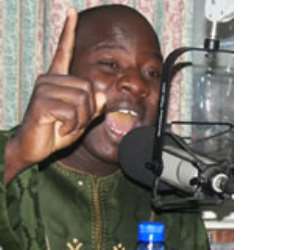 Mahama Ayariga