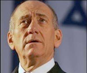 Mr Olmert quit as prime minister in September 2008