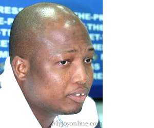 Samuel Okudzeto Ablakwa, Deputy Information Minister