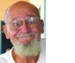 Patrick Ken Larbash — Suspect