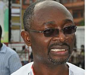 Mr Woyome