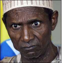 President Umaru Yar'Adua has been absent from Nigeria for weeks