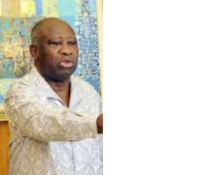 President Laurent Gbagbo