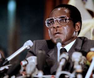 First heralded as a liberator who rid the former British colony Rhodesia of white-minority rule, Robert Mugabe will instead be remembered a despot.  By ALEXANDER JOE (AFP/File)