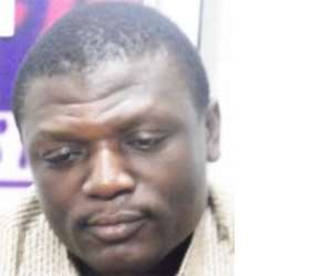 Mr Kofi Adams - Suspended