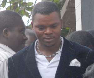 HOT!â€ˆBishop Daniel Obinim in court yesterday