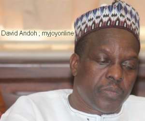 Alban Bagbin