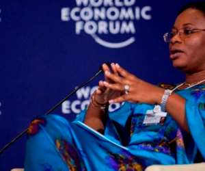 Charlotte Osei, Chairperson for the Electoral Commission