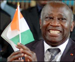 Laurent Gbagbo