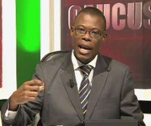 Deputy Finance Minister, Fiifi Kwetey