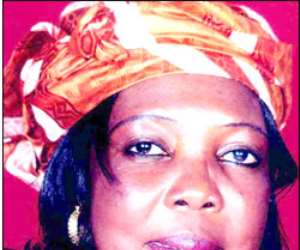 Chereponi MP Doris Seidu