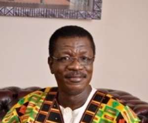 Dr. Pastor Mensa Otabil