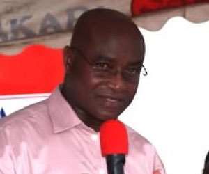 Hon. Osei Kyei Mensah Bonsu, Minority Leader and MP for Suame