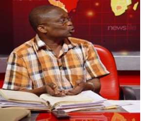 Kweku Baako