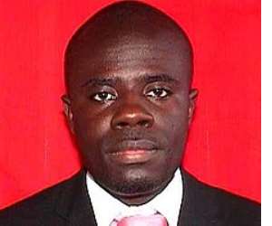 Kofi Abotsi, law lecturer at KNUST