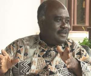Dr Charles Wereko-Brobbey
