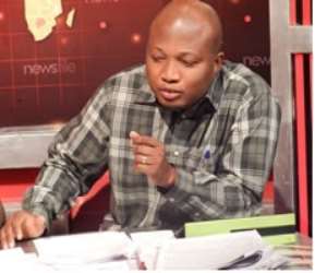 Deputy Information Minister Samuel Okudzeto Ablakwa