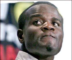 Joshua Clottey