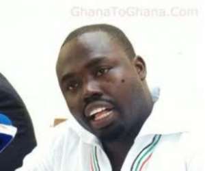 Peter Boamah Otukonor