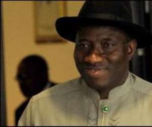 Goodluck Jonathan