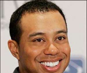 Tiger Woods