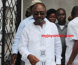 Alfred Agbesi Woyome