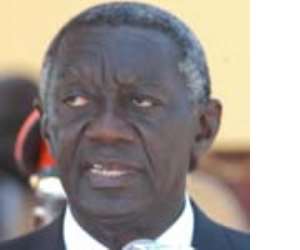 President John Agyekum Kufuor likely to answer questions on his involvement in the Vodafon deal