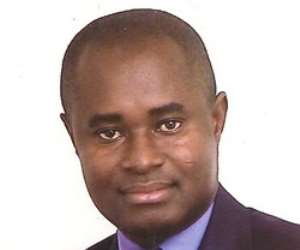 James Agyenim-Boateng, Deputy Information Minister