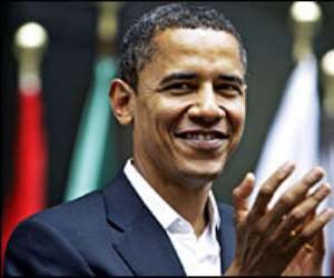 Obama has also appealed to US students to 
