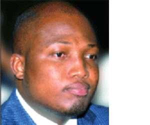 Mr Samuel Okudzeto-Ablakwa - Deputy Information Minister