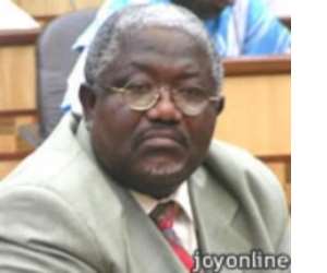 Ken Dzirasah, Chairman of the Ghana Refugee Board