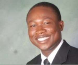 Benjamin Akyena Brentuo suspended as member of govt communication team?