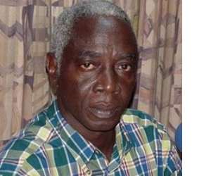 Dr Kwadwo Afari-Gya