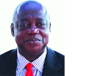 Dr Benjamin Kumbour, AG and Minister of Justice