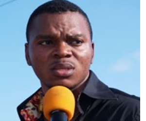 Bishop Obinim said on radio he rendered the innocent child crippled