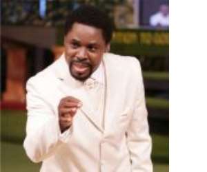 Prophet TB Joshua 