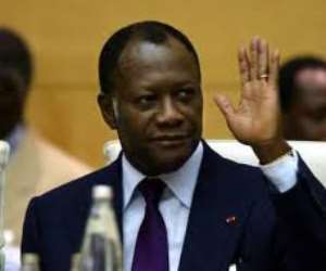 Alassane Ouattara: 