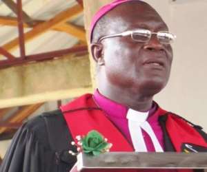 Rt. Rev Stephen Richard Bosomtwi-Ayensu