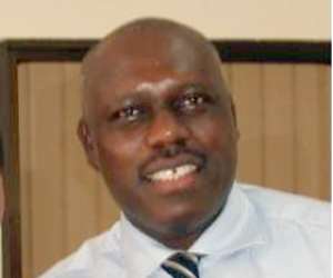 B. K. Asamoah