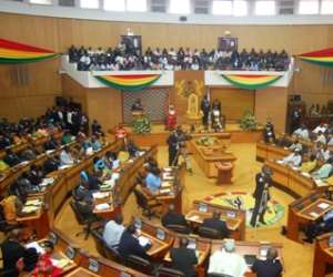 Parliament Of Ghana