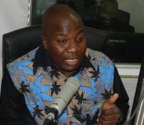 Mahama Ayariga