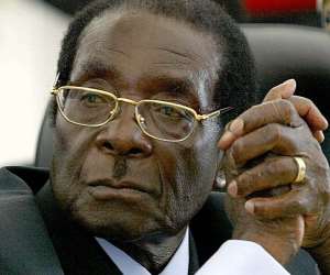 Robert Gabriel Mugabe