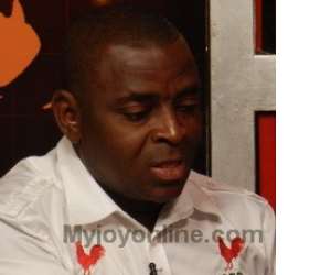 Nii Armah Akomfrah