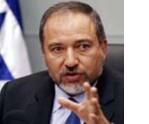 Avigdor Lieberman has sights on Africa