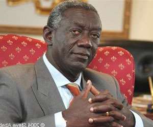 John Agyekum Kufuor
